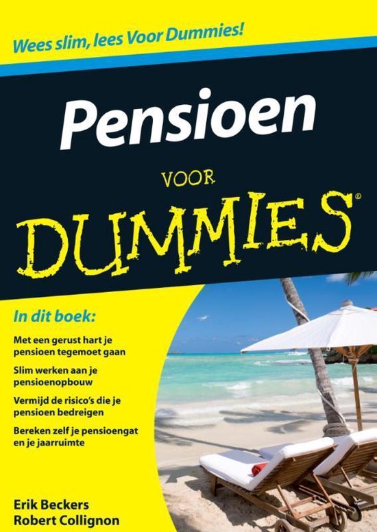 Pensioen voor Dummies