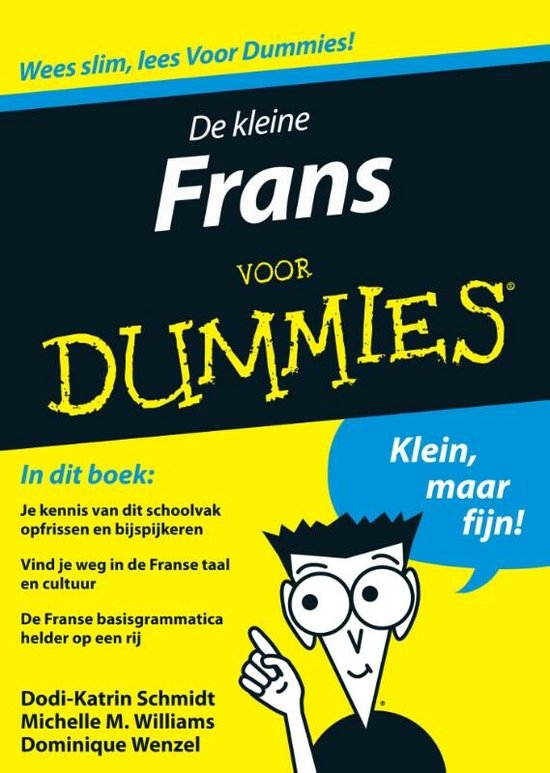 Voor Dummies - De kleine Frans voor Dummies