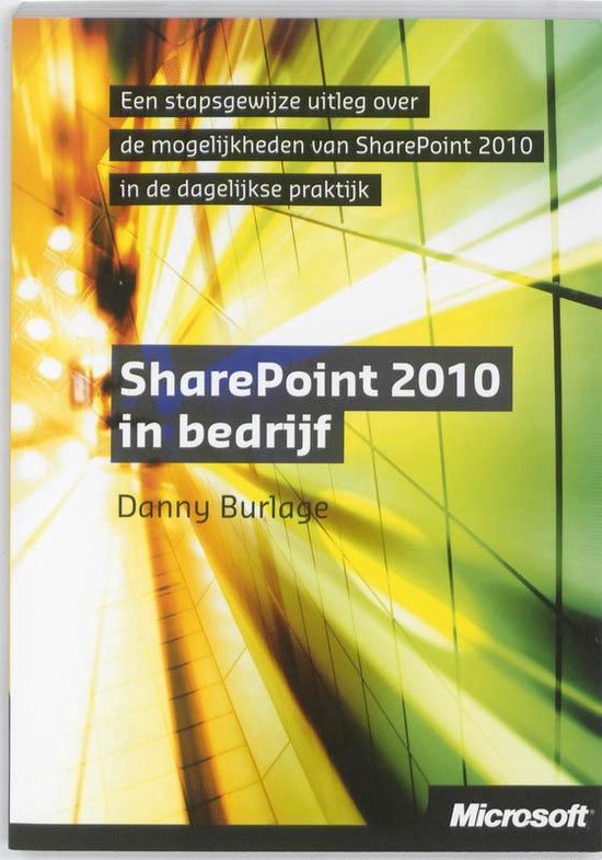 SharePoint 2010 in bedrijf