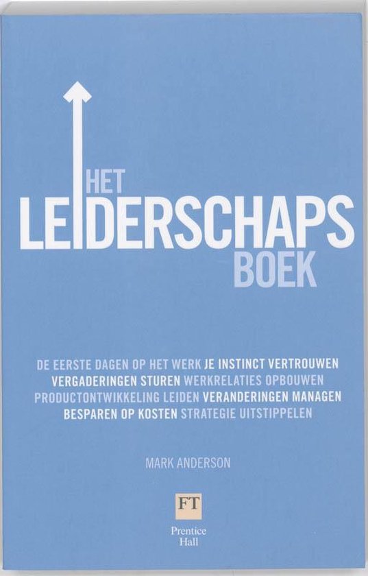 Het leiderschapsboek