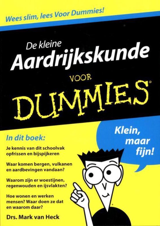 De Kleine Aardrijkskunde Voor Dummies