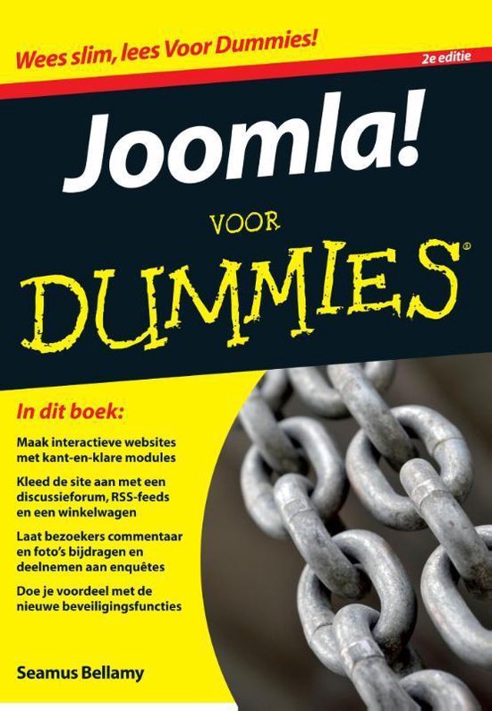 Voor Dummies - Joomla voor Dummies