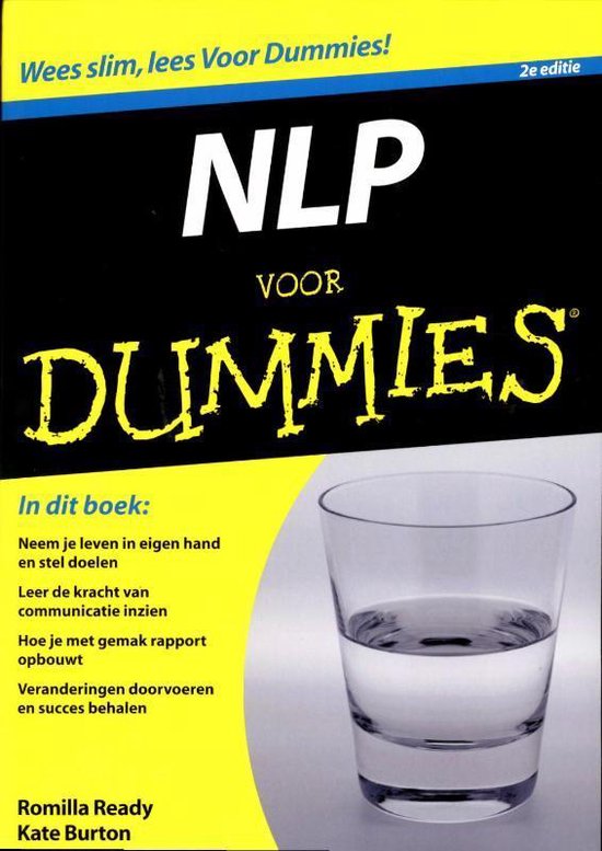 Voor Dummies  -   NLP voor Dummies