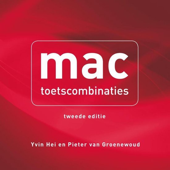 Mac  -   Toetscombinaties