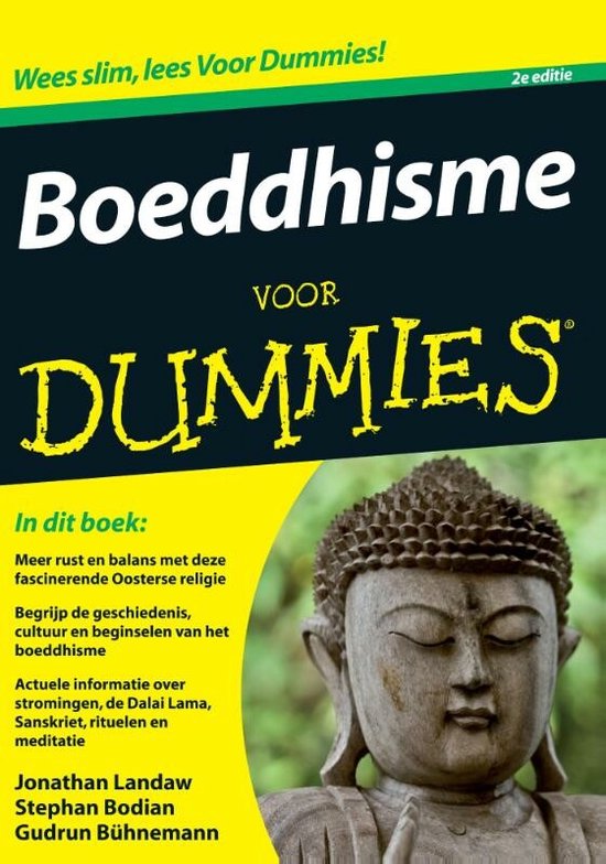 Voor Dummies - Boeddhisme voor Dummies