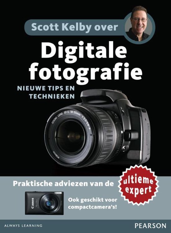 Scott Kelby over digitale fotografie, nieuwe tips en technieken