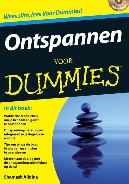 Ontspannen voor Dummies