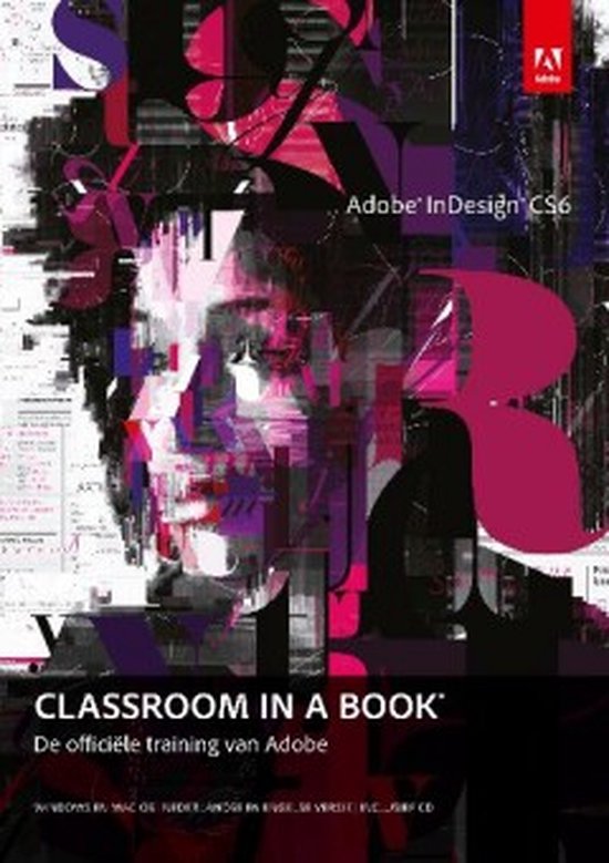 Classroom in a Book - Adobe indesign CS6