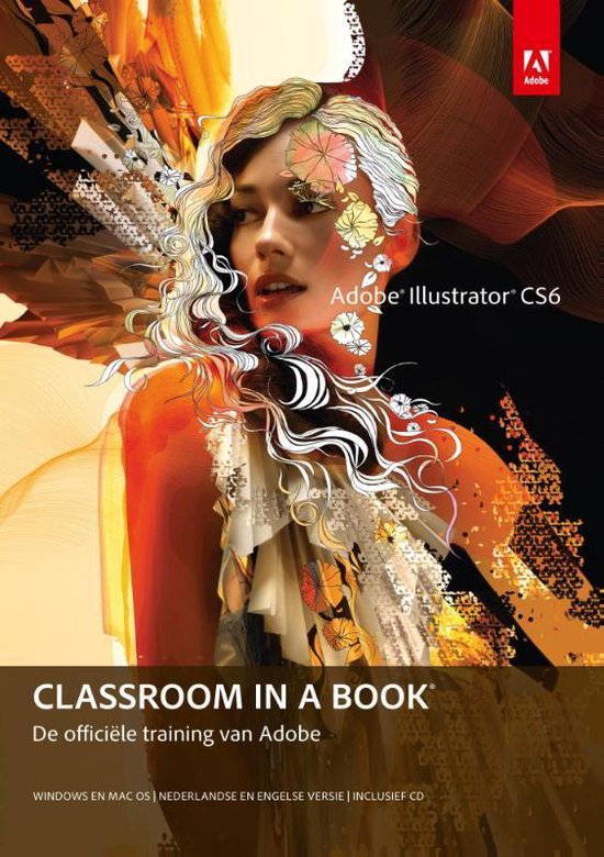 Classroom in a Book - Adobe illustrator CS6 classroom in a book