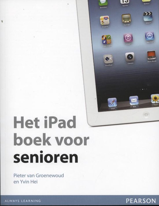 iPad boek voor senioren