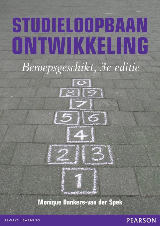 Studieloopbaanontwikkeling - Beroepsgeschikt