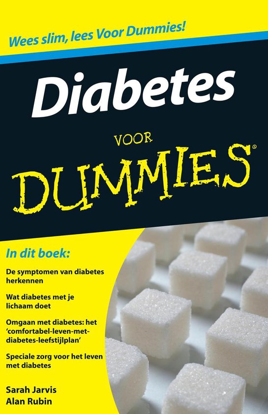 Voor Dummies - Diabetes voor dummies