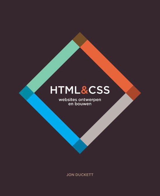 HTML en CSS - websites ontwerpen en bouwen