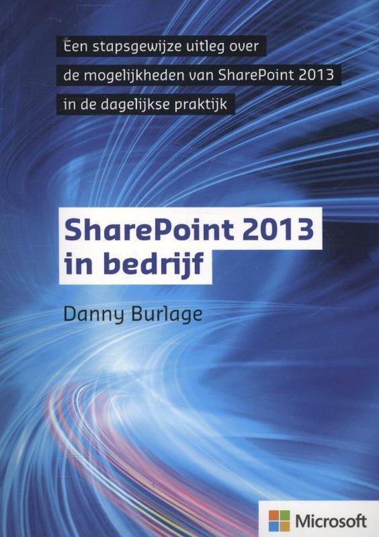 SharePoint 2013 in bedrijf