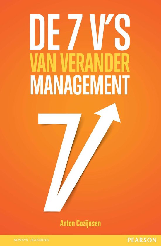 De 7 V's van verandermanagement