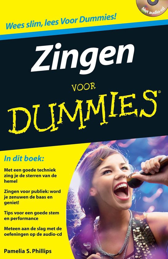 Voor Dummies - Zingen voor dummies