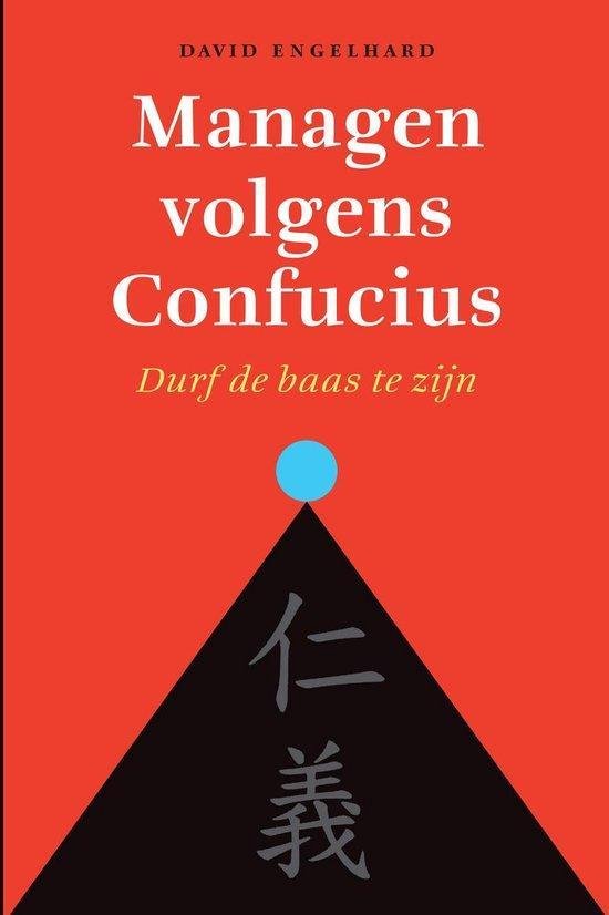 Managen volgens Confucius