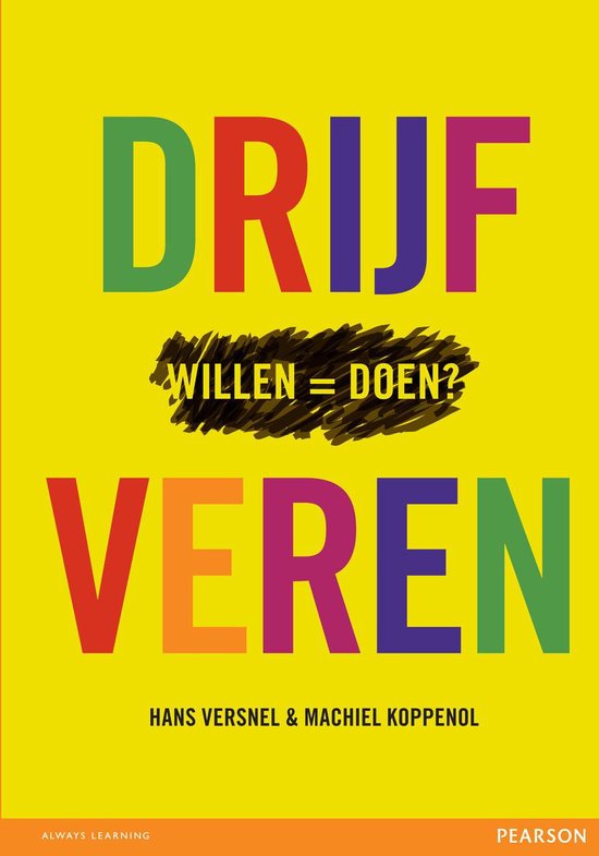 Drijfveren