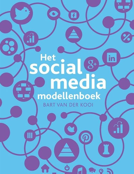 Het social media modellenboek