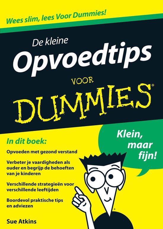 Kleine Opvoedtips Dummies