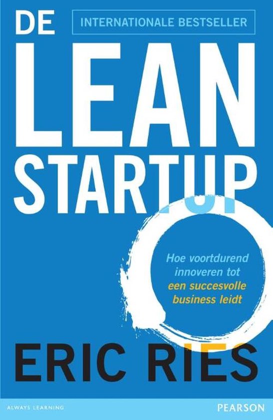 De lean startup