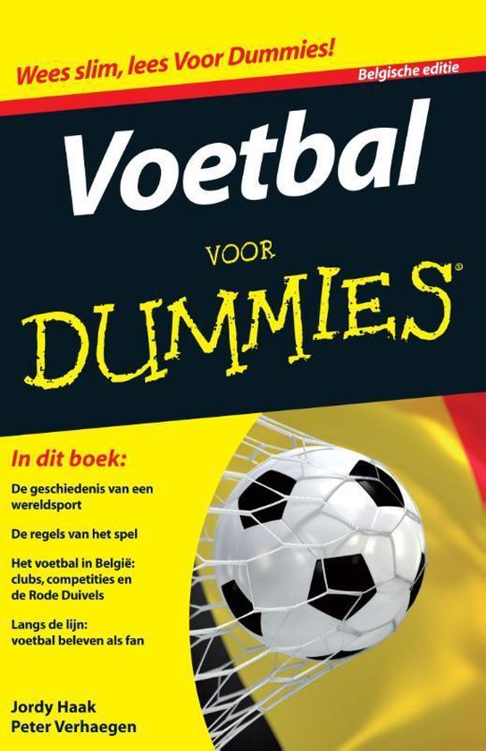 Voor Dummies - Voetbal voor Dummies