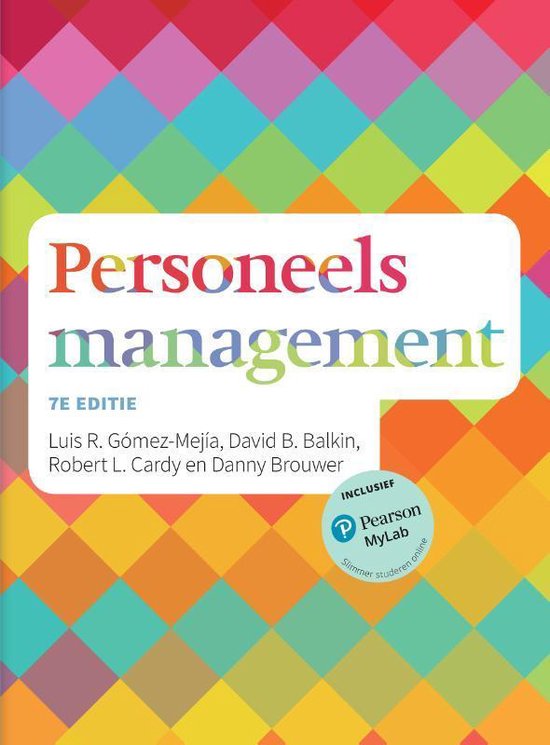 Personeelsmanagement