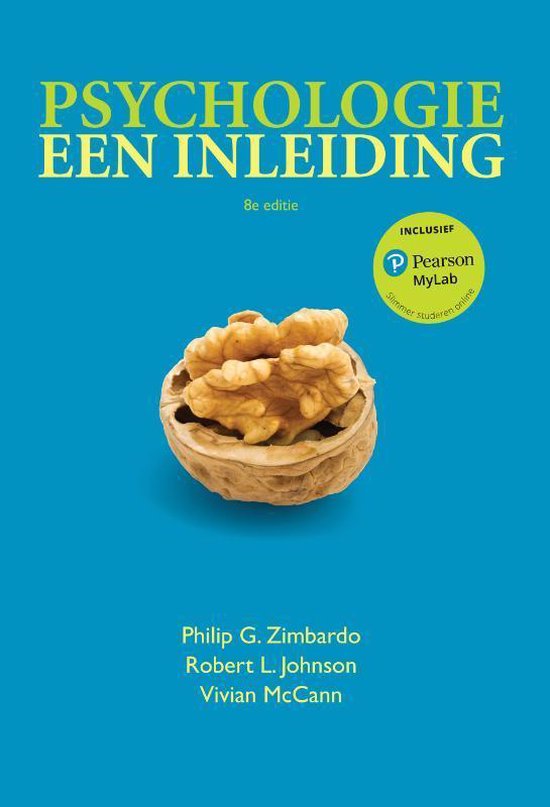 Psychologie, een inleiding