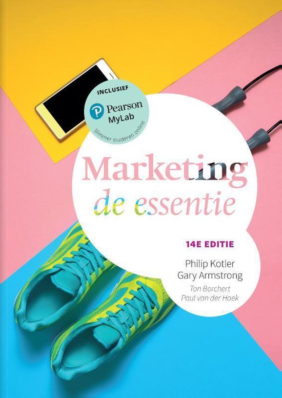 Marketing, de essentie