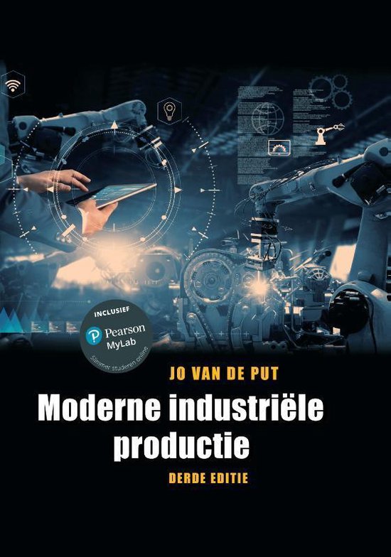 Moderne industriële productie