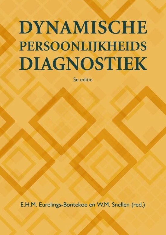 Dynamische persoonlijkheidsdiagnostiek