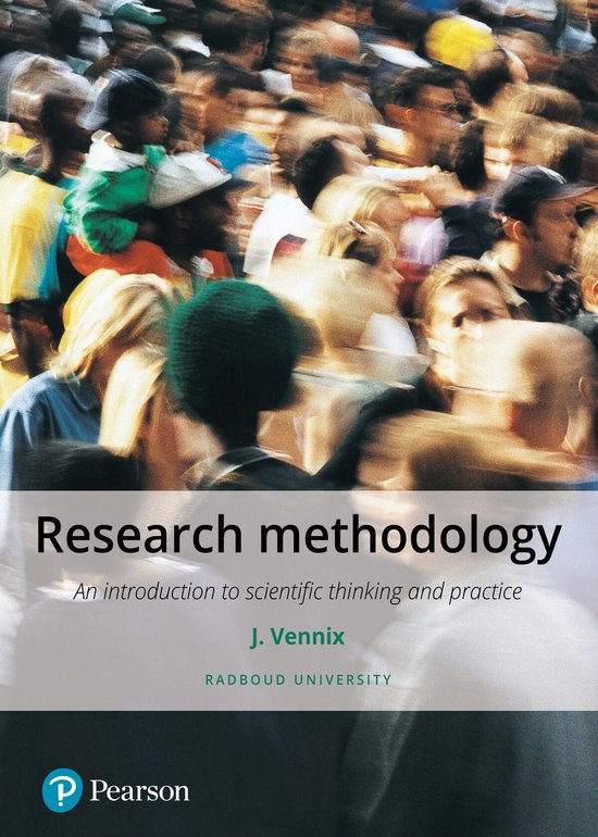 Research methodology