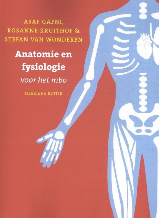 Anatomie en fysiologie voor het MBO