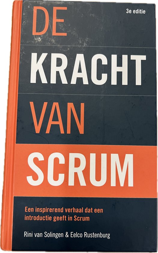 De kracht van Scrum