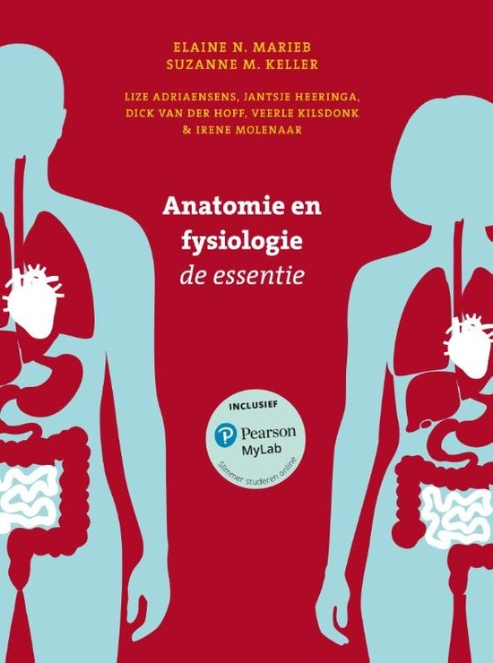 Anatomie en fysiologie, de essentie