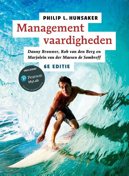 Managementvaardigheden