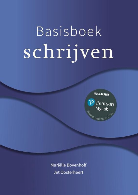 Basisboek schrijven