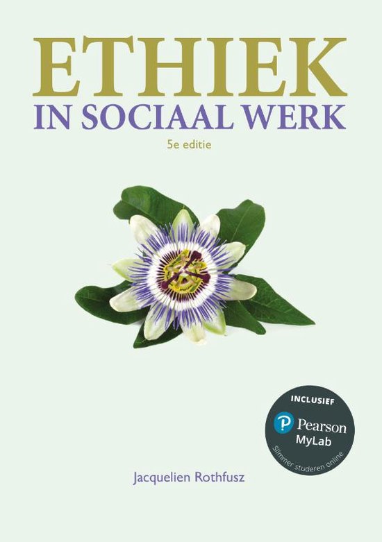 Ethiek in sociaal werk