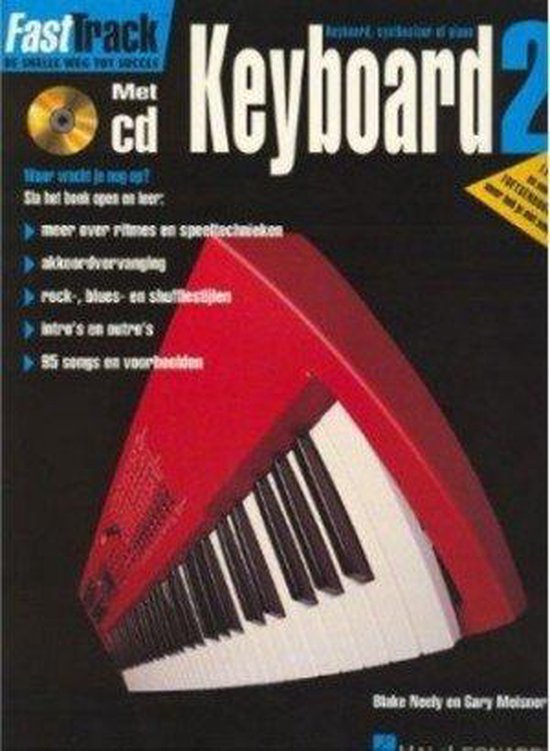 Fasttrack Keyboard 2 Nl