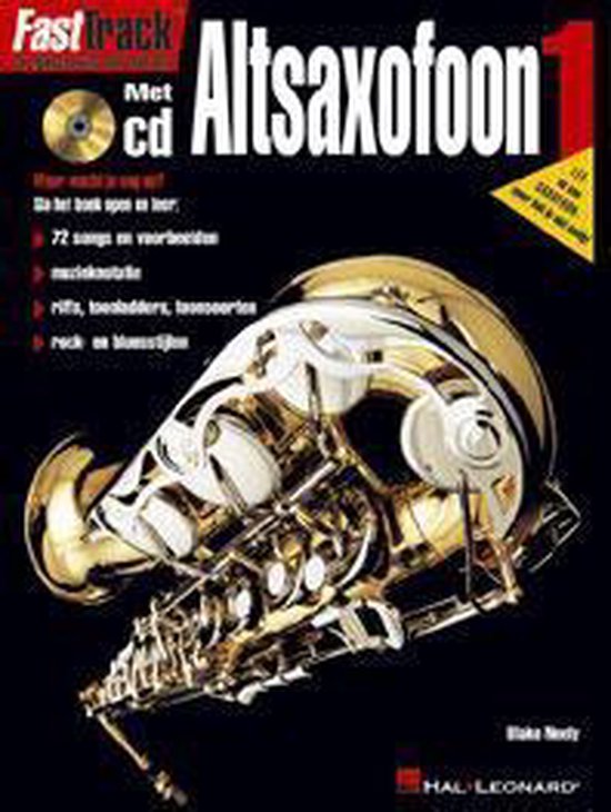 Fasttrack Es Saxofoon 1 Nl