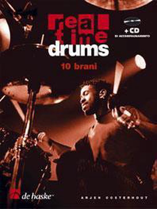 Real Time Drums 10 Brani It