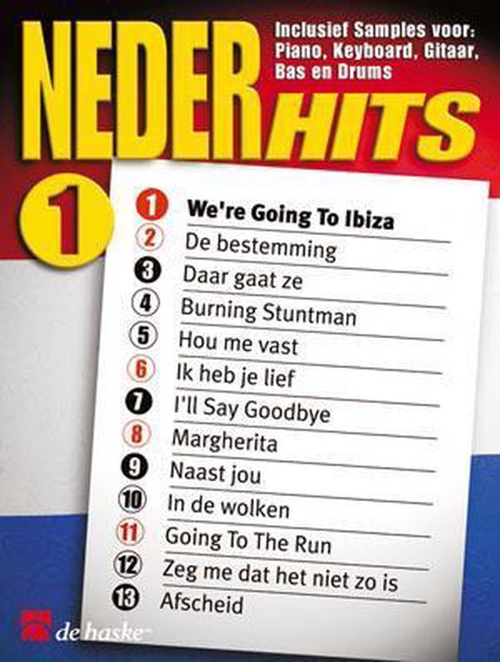 1 Nederhits