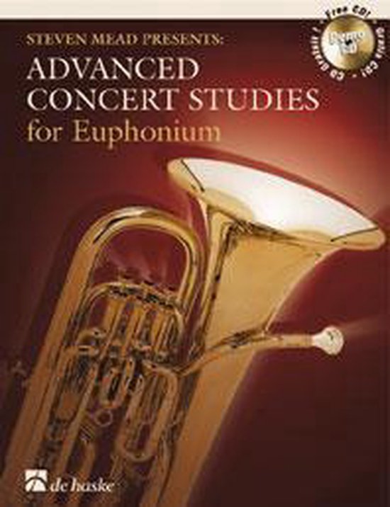 Advanced Concert Studies for Euphonium T