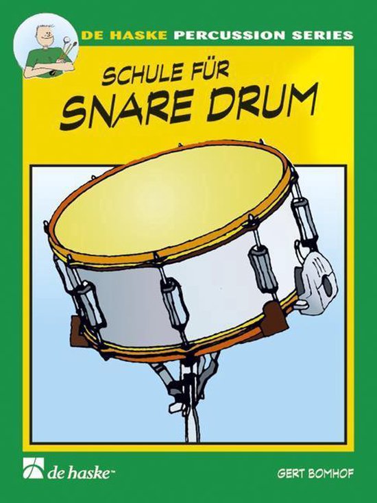 Schule fur Snare Drum 1