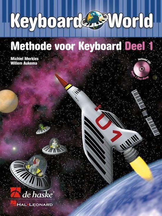 Keyboard World - Deel 1