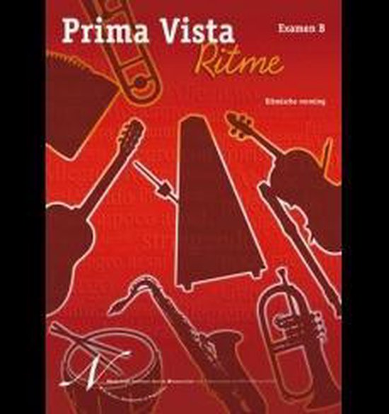 Prima Vista Ritme Examen B