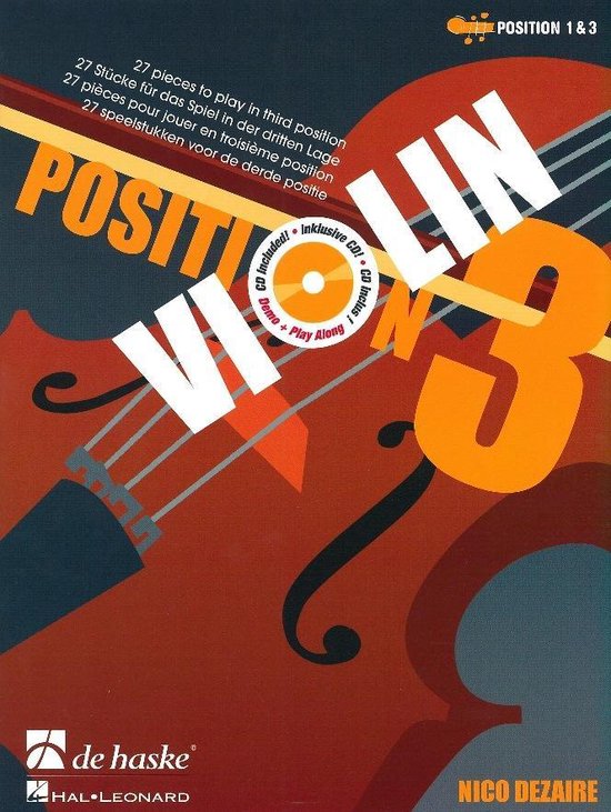 Violin Position 3