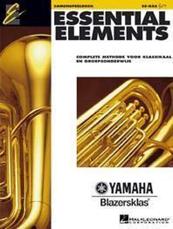 1 Baritone B.C. Essential elements