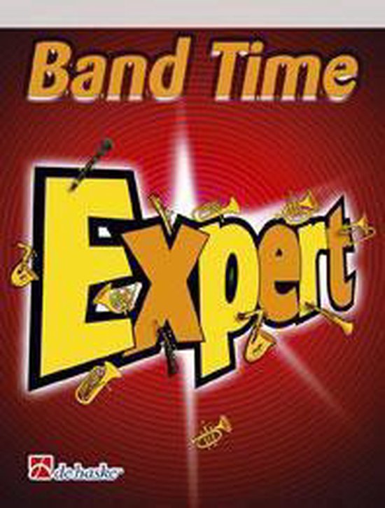 Altsaxofoon 2 Band Time Expert