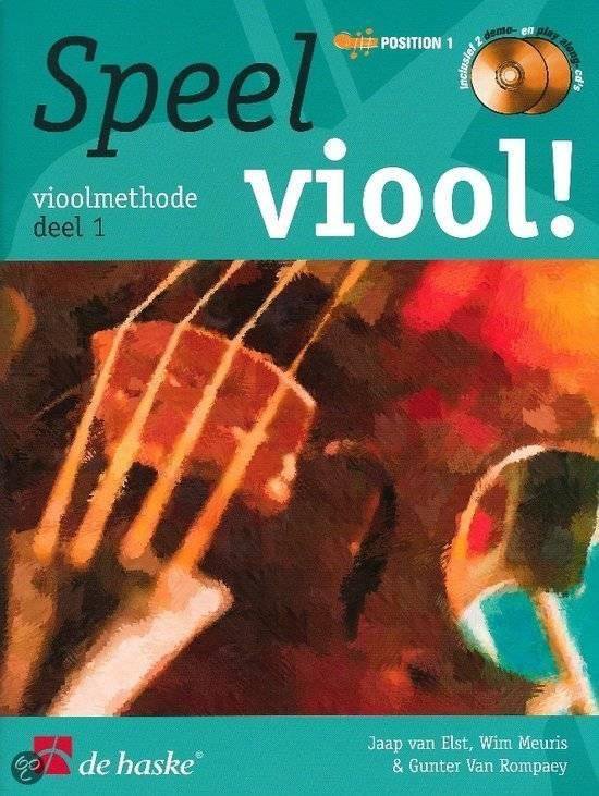 SPEEL VIOOL DEEL 1 NL